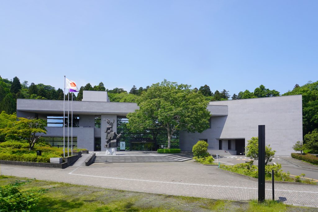Sendai City Museum